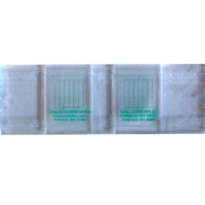 Microscope Slide McMaster Green Grids