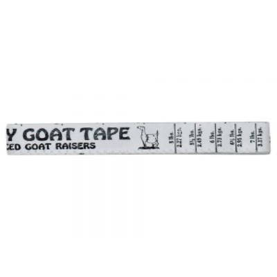 Goat Weight Tape