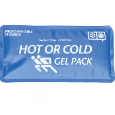 Hot/Cold Pack Reusable 12cm x 25cm