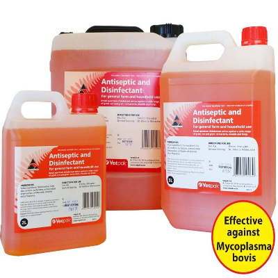 Antiseptic and Disinfectant