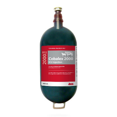 Cobalex 2000 B12 Injection