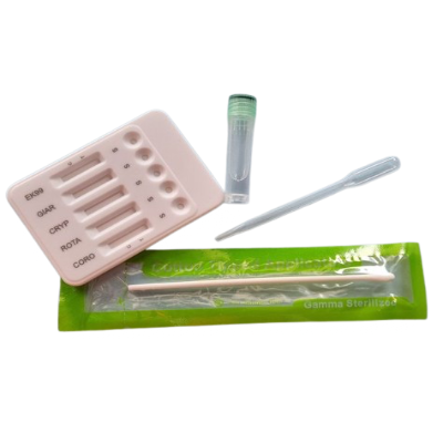 Calf Scours Testing Kit