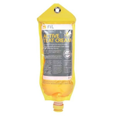 FIL Active Teat Cream 500g