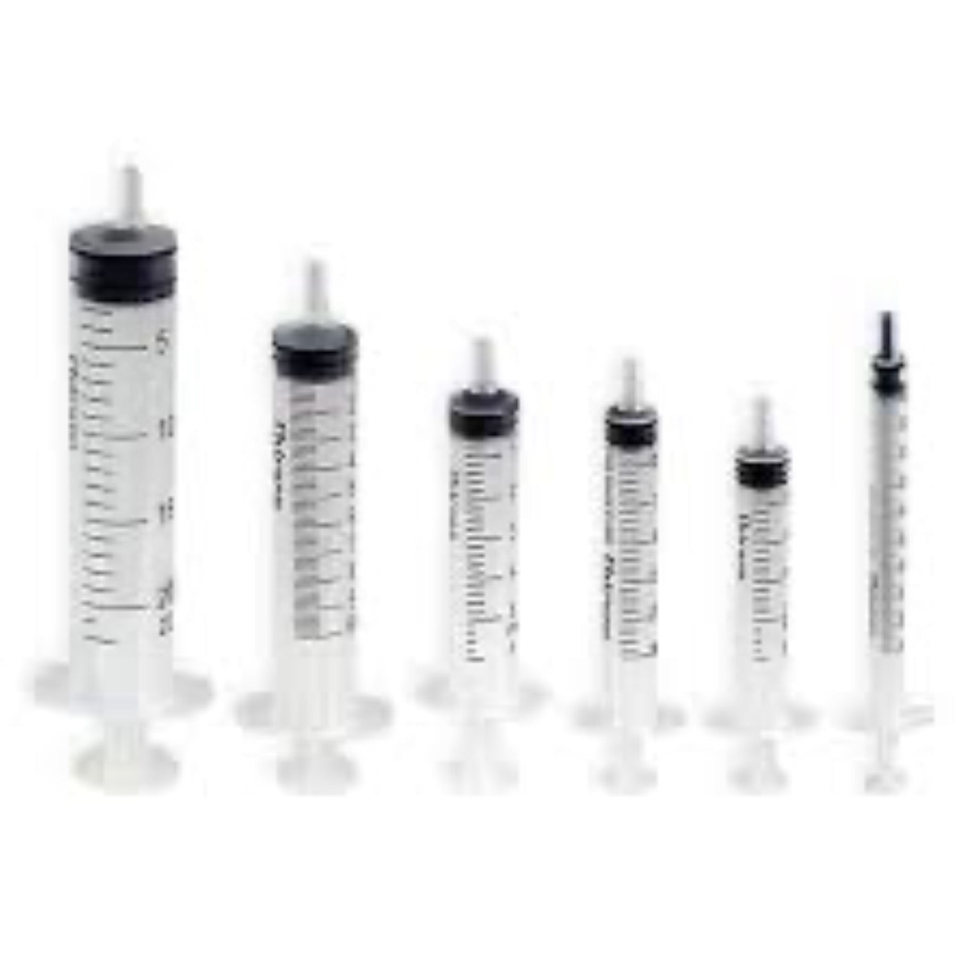 Sterlie Syringes