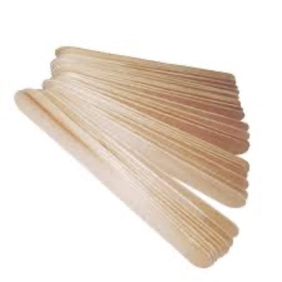 Wooden Depressors Pack of 50