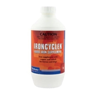 Ironcyclen