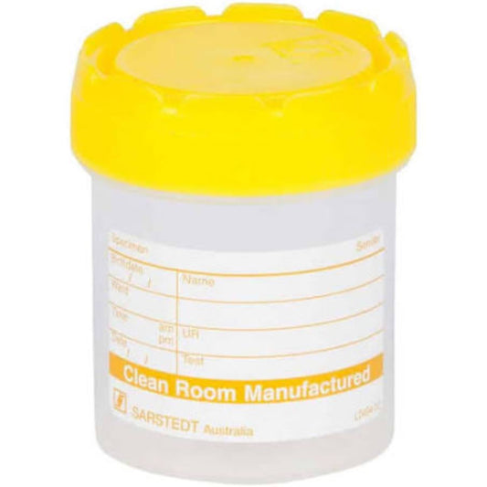 Specimen Container 70ml